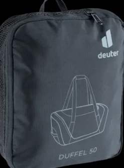 Deuter Duffel 50 black Best