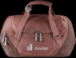 Deuter Duffel 35 caspia-raisin Sale
