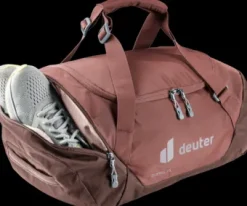 Deuter Duffel 35 caspia-raisin Sale