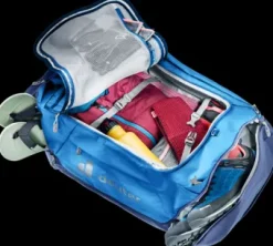 Deuter Duffel Pro 60 neptune-nightblue Best