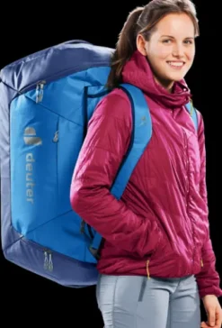 Deuter Duffel Pro 60 neptune-nightblue Best