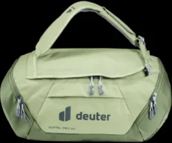 Deuter Duffel Pro 40 mineral-grove Outlet