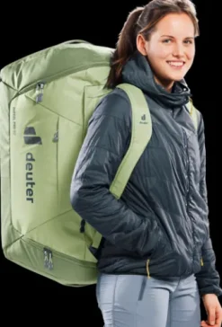Deuter Duffel Pro 60 mineral-grove Discount
