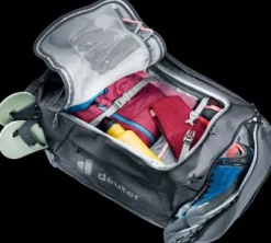 Deuter Duffel Pro 60 black New
