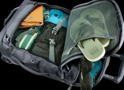 Deuter Duffel Pro Movo 36 black Fashion