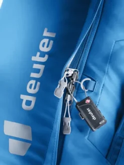 Deuter Duffel Pro Movo 60 neptune-nightblue New
