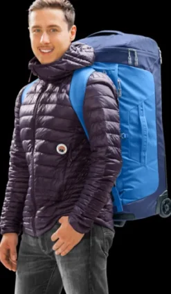 Deuter Duffel Pro Movo 60 neptune-nightblue New