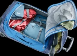 Deuter Duffel Pro Movo 60 neptune-nightblue New
