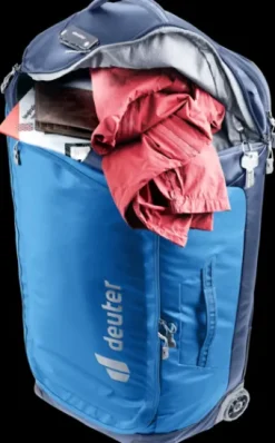 Deuter Duffel Pro Movo 60 neptune-nightblue New
