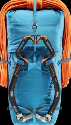 Deuter Durascent 44+10 wave-ink Fashion