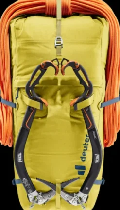 Deuter Durascent 44+10 turmeric-ink Online