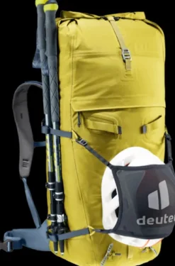 Deuter Durascent 44+10 turmeric-ink Online