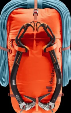 Deuter Durascent 42+10 SL papaya-redwood Fashion