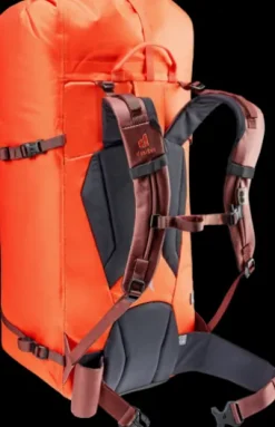 Deuter Durascent 42+10 SL papaya-redwood Fashion