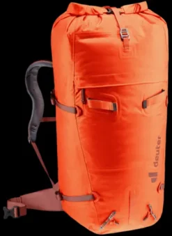 Deuter Durascent 42+10 SL papaya-redwood Fashion