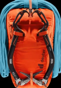 Deuter Durascent 28 SL papaya-redwood Best