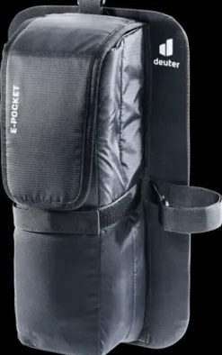Deuter E-Pocket black New