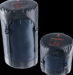 Deuter Exosphere 0° ink-paprika Hot