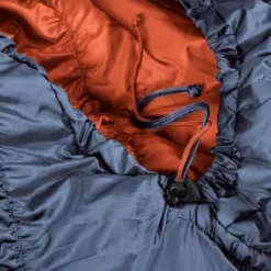 Deuter Exosphere 0° ink-paprika Hot