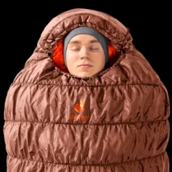Deuter Exosphere -6° umbra-paprika Discount