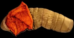 Deuter Exosphere -11° almond-paprika Clearance