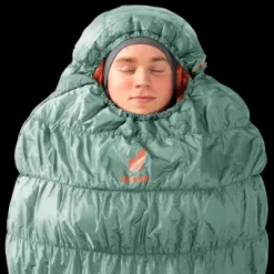 Deuter Exosphere +4° sage-paprika Clearance