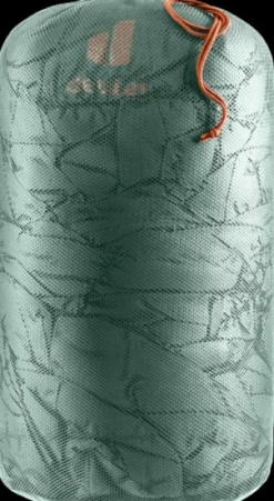 Deuter Exosphere +4° sage-paprika Clearance