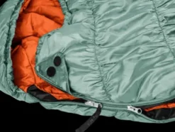 Deuter Exosphere +4° sage-paprika Clearance