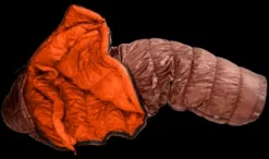 Deuter Exosphere -6° EL umbra-paprika Clearance