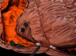 Deuter Exosphere -6° EL umbra-paprika Clearance