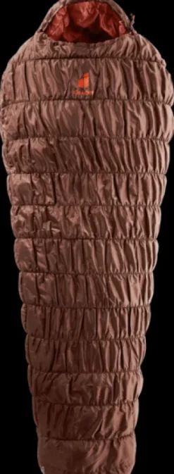 Deuter Exosphere -6° SL umbra-redwood Hot