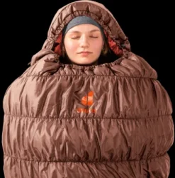 Deuter Exosphere -6° SL umbra-redwood Hot