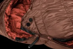 Deuter Exosphere -6° SL umbra-redwood Hot