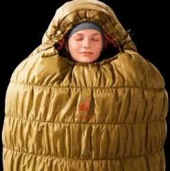 Deuter Exosphere -11° SL almond-redwood New