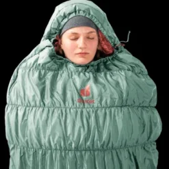 Deuter Exosphere +4° SL sage-redwood Outlet