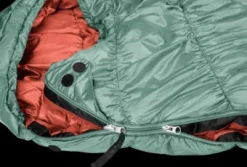 Deuter Exosphere +4° SL sage-redwood Outlet