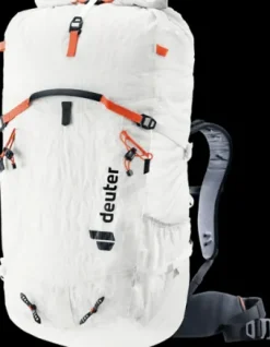 Deuter Expedition Ultra 60 white-black Sale