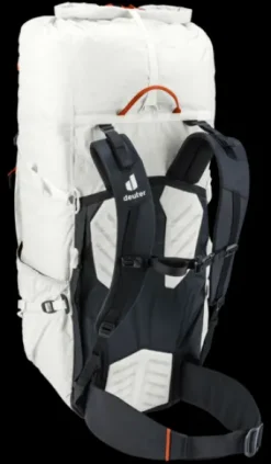 Deuter Expedition Ultra 60 white-black Sale