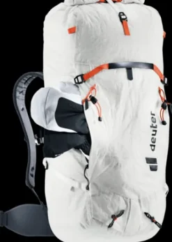 Deuter Expedition Ultra 60 white-black Sale