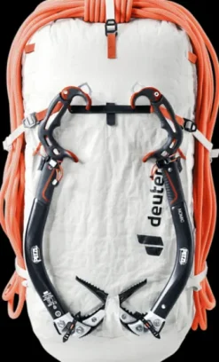 Deuter Expedition Ultra 60 white-black Sale