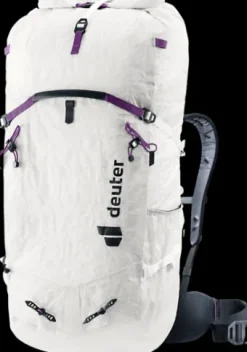 Deuter Expedition Ultra 60 SL white-black Clearance