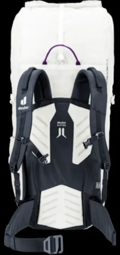 Deuter Expedition Ultra 60 SL white-black Clearance