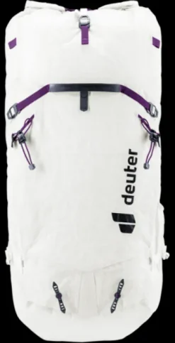 Deuter Expedition Ultra 60 SL white-black Clearance