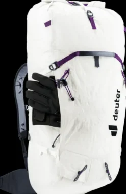 Deuter Expedition Ultra 60 SL white-black Clearance