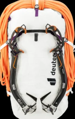 Deuter Expedition Ultra 60 SL white-black Clearance