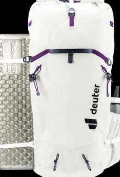 Deuter Expedition Ultra 60 SL white-black Clearance