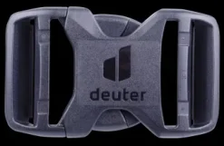 Deuter Fibbia D 38 mm black Outlet