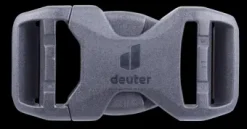 Deuter Fibbia D 25 mm black Clearance