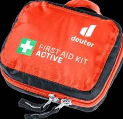 Deuter First Aid Kit Active papaya New
