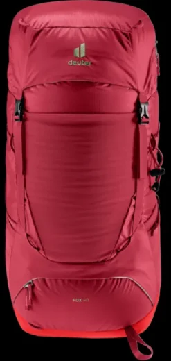 Deuter Fox 40 masala-cherry Clearance